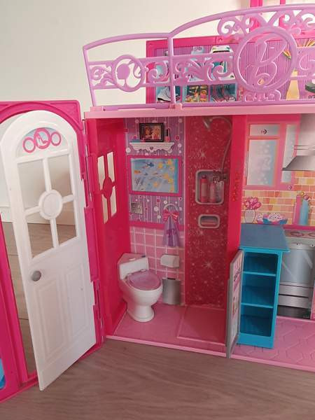 Barbie talo Espoo - photo 2