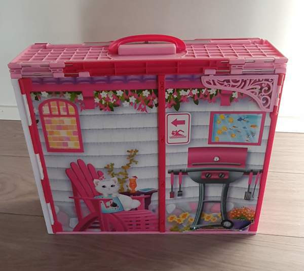 Barbie talo Espoo - photo 8