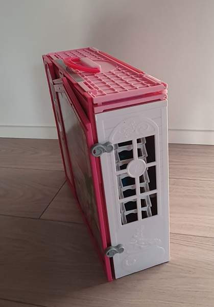 Barbie talo Espoo - photo 7