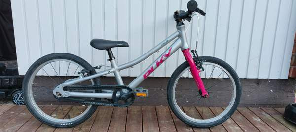 Puky LS Pro 18 Котка - изображение 1