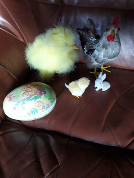 Pääsiäiskoristeet Котка - изображение 1