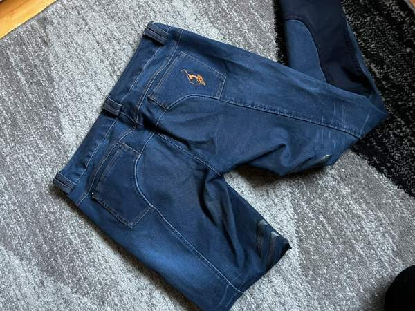 Ratsastushousut Maentsaelae - photo 2