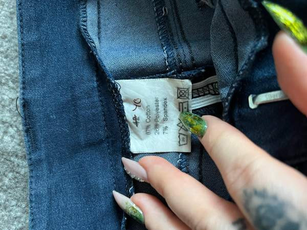 Ratsastushousut Maentsaelae - photo 5