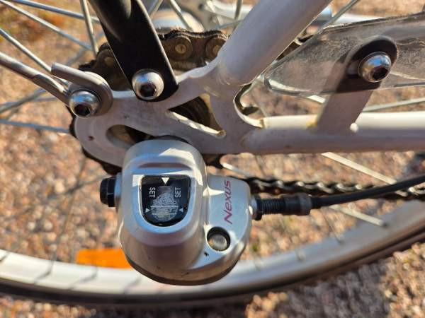 Nopsa Kombi 26-tuumaa Эспоо - изображение 5