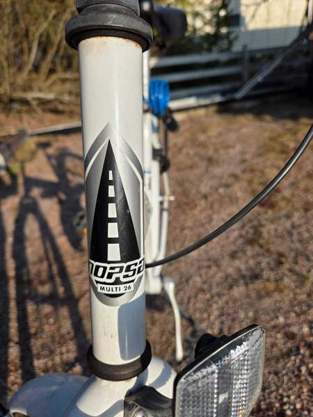 Nopsa Kombi 26-tuumaa Эспоо - изображение 3