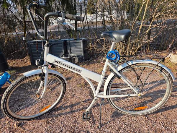 Nopsa Kombi 26-tuumaa Эспоо - изображение 1