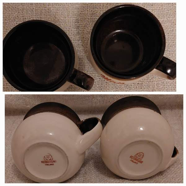 Paistovuoka ja nimimuki, Kerman Savi Sotkamo – foto 7