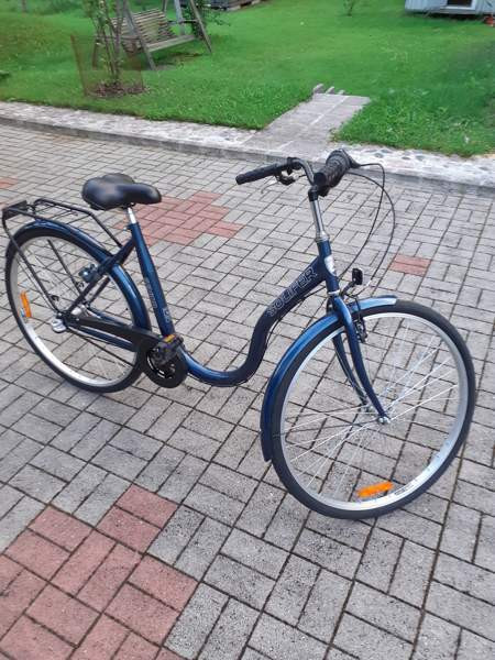 Solifer Senior polkupyörä Лахти - изображение 2