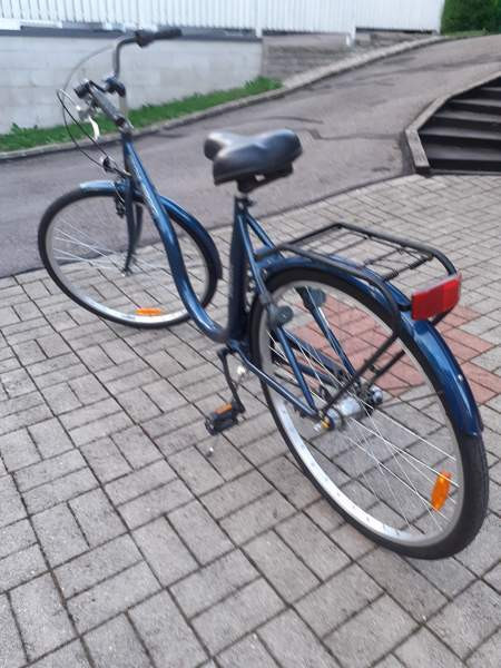 Solifer Senior polkupyörä Лахти - изображение 1