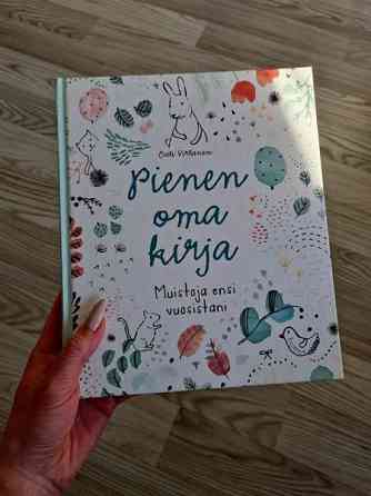 Pienen oma kirja Ulvila
