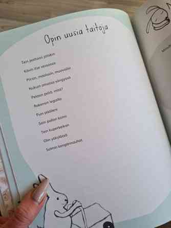 Pienen oma kirja Ulvila