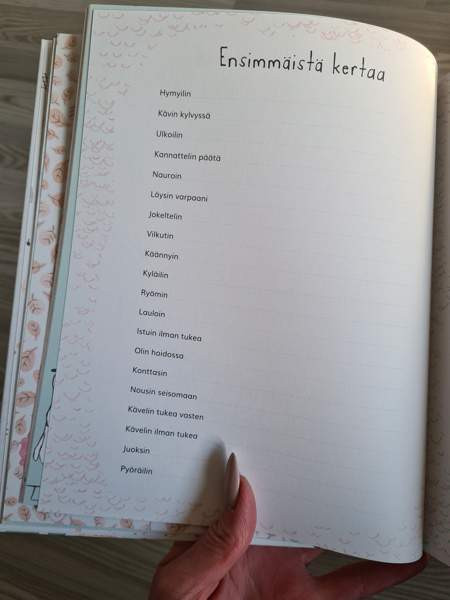 Pienen oma kirja Ulvila - изображение 4
