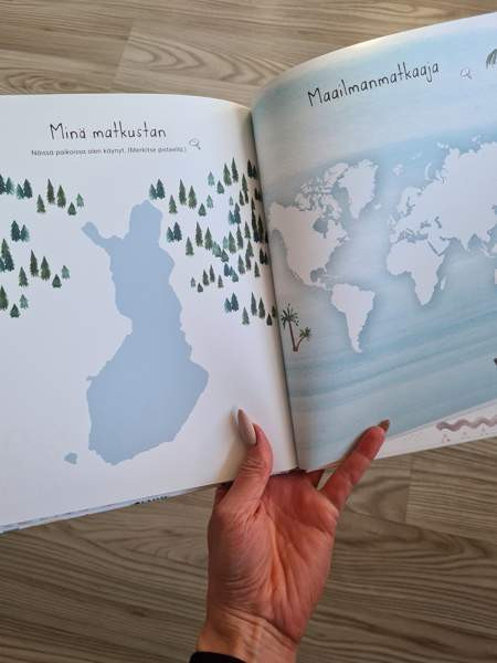 Pienen oma kirja Ulvila - изображение 6