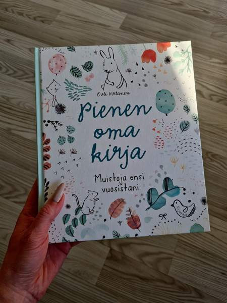 Pienen oma kirja Ulvila - изображение 1