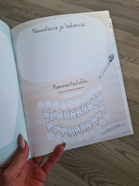 Pienen oma kirja Ulvila - изображение 3