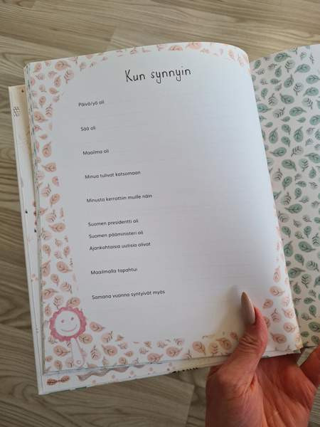 Pienen oma kirja Ulvila - изображение 2