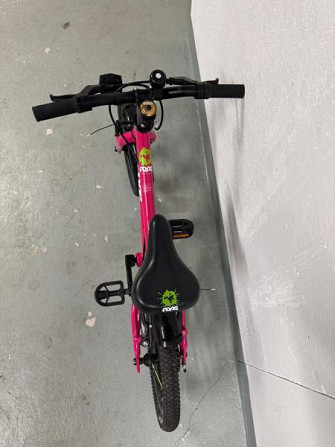 Frog 40, pinkki -22 Helsinki - valokuva 3