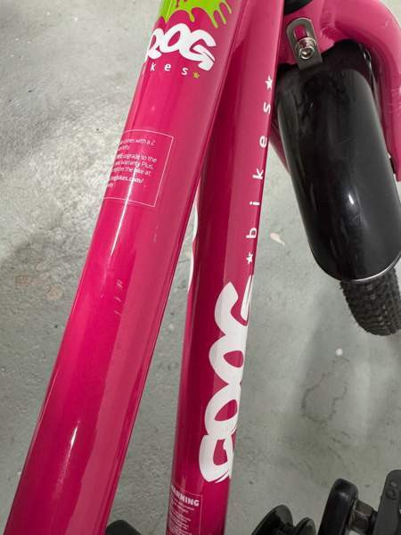 Frog 40, pinkki -22 Helsinki - photo 5