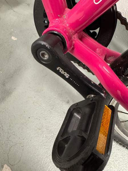 Frog 40, pinkki -22 Helsinki - photo 7