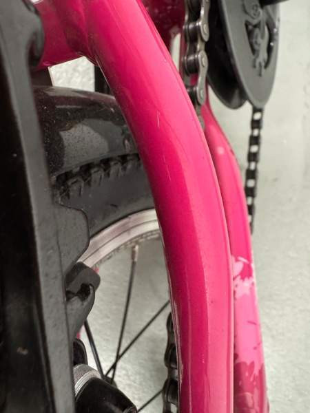 Frog 40, pinkki -22 Helsinki - photo 6