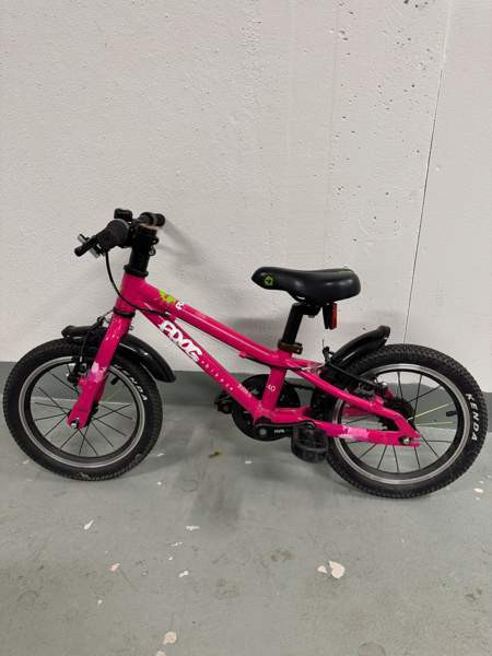 Frog 40, pinkki -22 Helsinki - photo 1