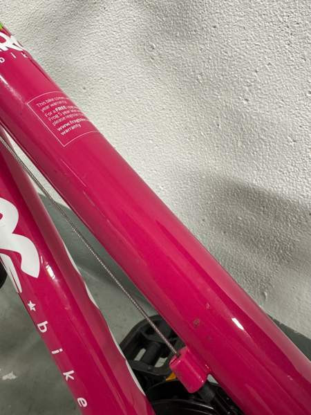 Frog 40, pinkki -22 Helsinki - photo 4