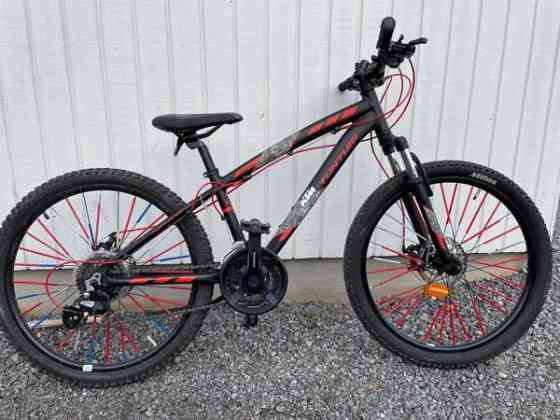 Tunturi Havoc 24” Vaasa