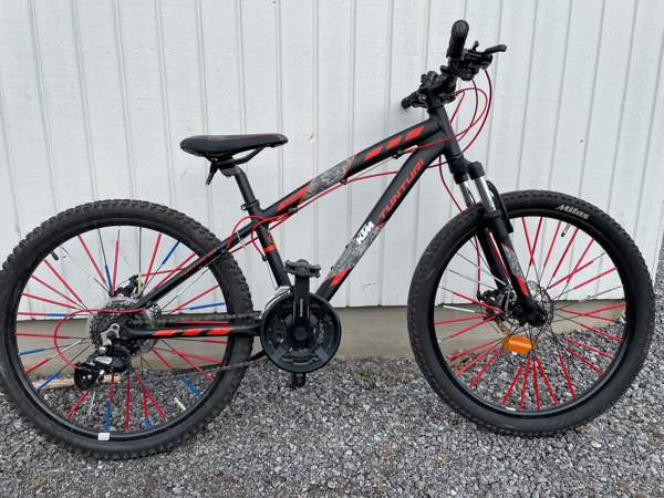 Tunturi Havoc 24” Vaasa – foto 1