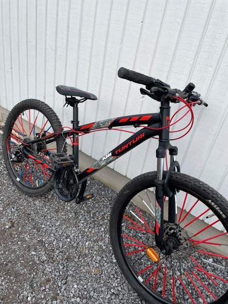 Tunturi Havoc 24” Vaasa – foto 2