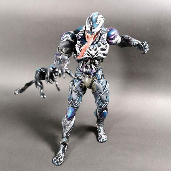 Square Enix Variant Play Arts Marvel Universe Venom figuuri Tampere – foto 6