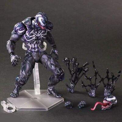 Square Enix Variant Play Arts Marvel Universe Venom figuuri Tampere – foto 5