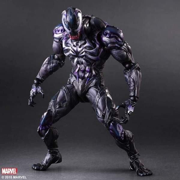 Square Enix Variant Play Arts Marvel Universe Venom figuuri Tampere – foto 8