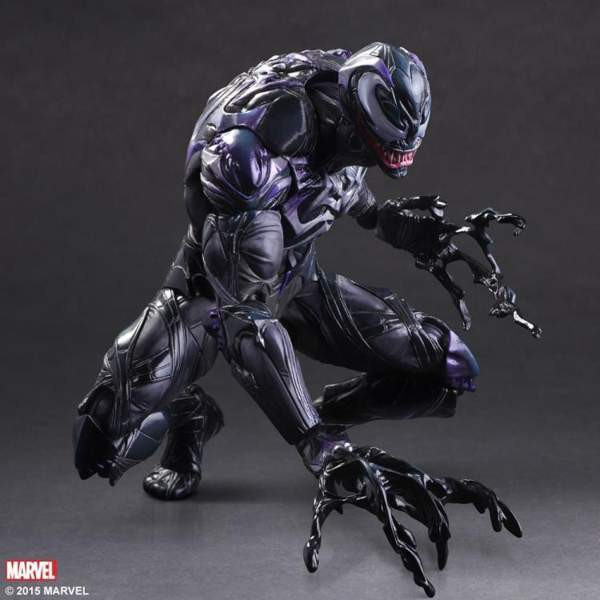 Square Enix Variant Play Arts Marvel Universe Venom figuuri Tampere – foto 2