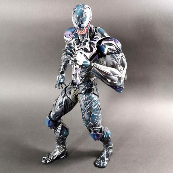 Square Enix Variant Play Arts Marvel Universe Venom figuuri Tampere – foto 4
