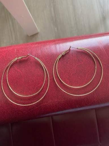 Kullanvärisiä korvakoruja Rovaniemi - photo 3