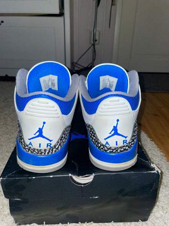Jordan 3 retro Tampere - photo 2