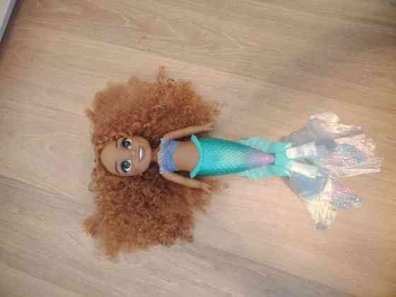 Disney Little Mermaid Ariel nukke 38 cm Kuopio