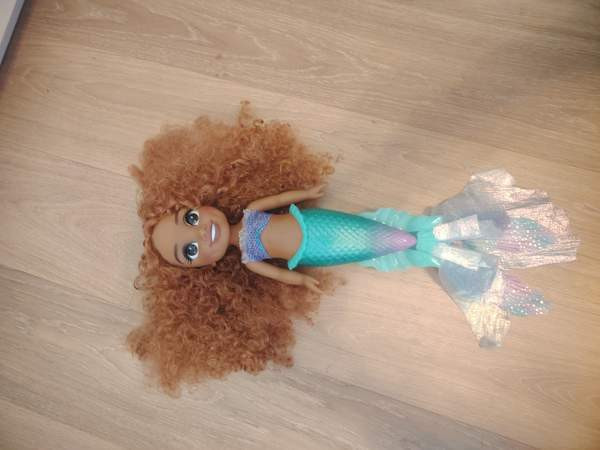 Disney Little Mermaid Ariel nukke 38 cm Kuopio - valokuva 1