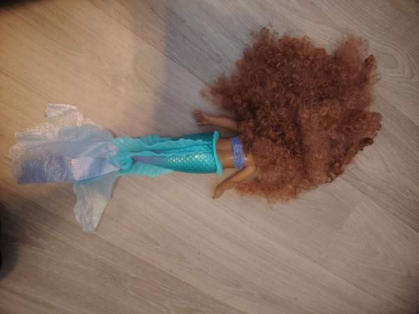 Disney Little Mermaid Ariel nukke 38 cm Kuopio - valokuva 2