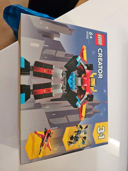 Lego 31124 Vantaa – foto 2