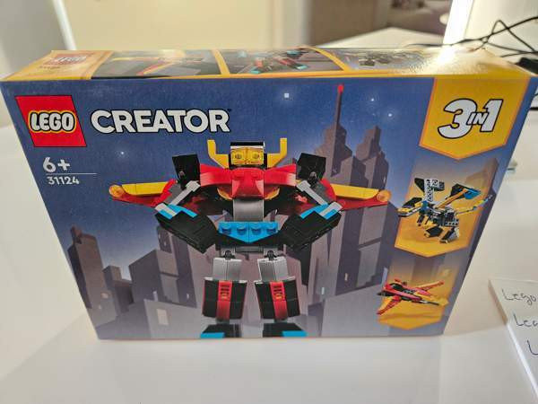 Lego 31124 Vantaa – foto 1
