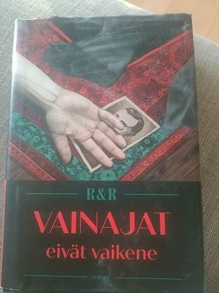 Vainajat eivät vaikene Вихти - изображение 1