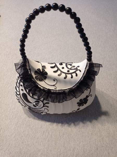 Käsilaukku säästölipas Mäntsälä - valokuva 1