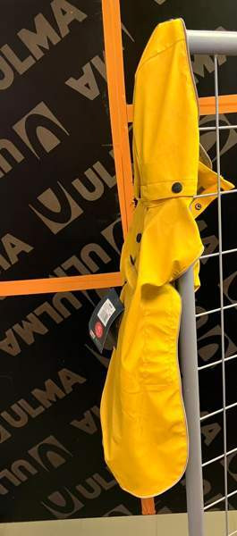 Uusi RUKKA sadetakki 45cm koiralle Helsinki - valokuva 6