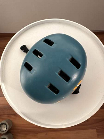 Lasten pyöräilykypärä 45–52cm Турку - изображение 2