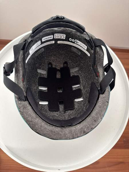 Lasten pyöräilykypärä 45–52cm Турку - изображение 3