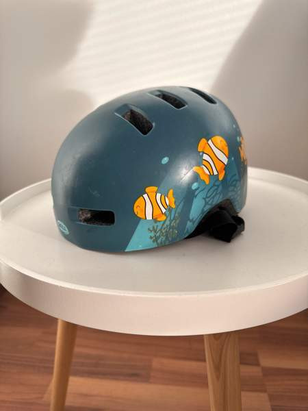 Lasten pyöräilykypärä 45–52cm Турку - изображение 1