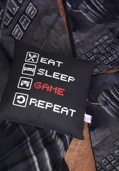 Pelaajalle, 2xtyynyliina, aluslakana ja koristetyyny Туусула - изображение 1