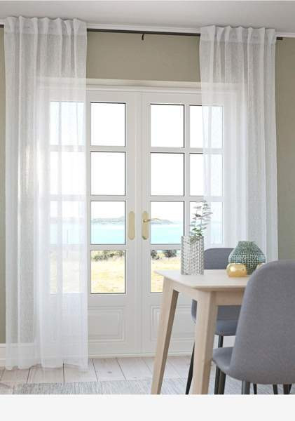 Jysk Unnen verho 140x300 Helsinki - valokuva 5