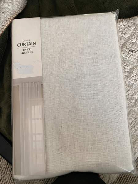 Jysk Unnen verho 140x300 Helsinki - valokuva 1